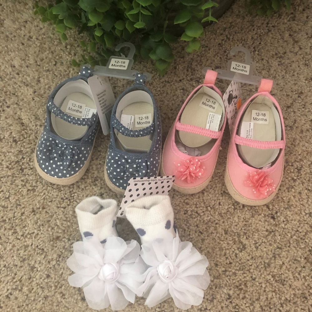 Baby Shoes